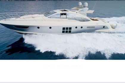 Hire Motor yacht 19m Azimut WB40! 19m Azimut WB40! Bodrum