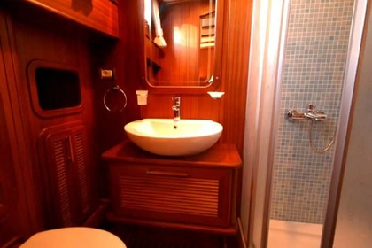 Blue Voyage with Spacious Deck and Comfortable Cabins in Marmaris