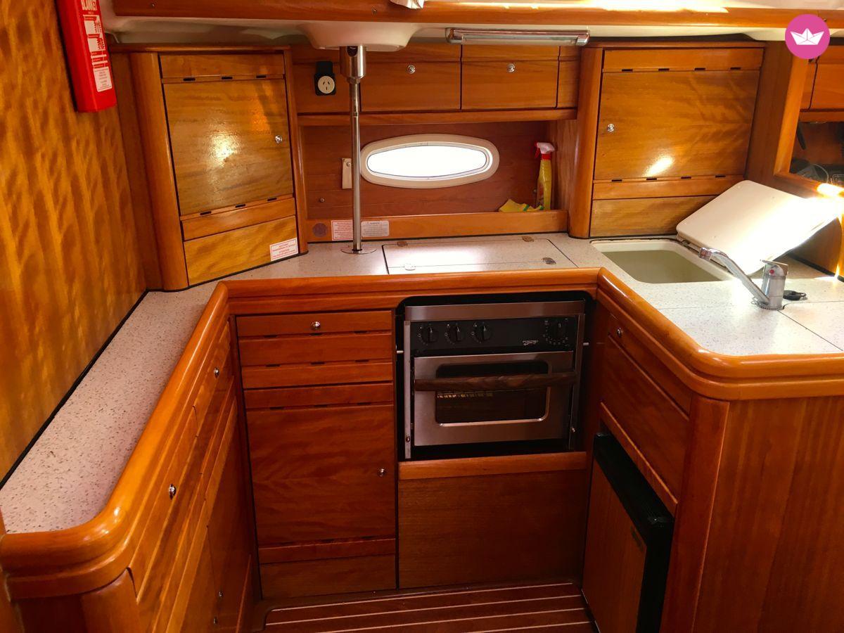 Alquiler Bavaria 50