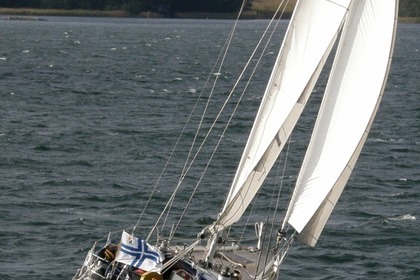 Charter Sailboat Swan 43 Pargas