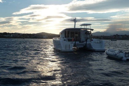 Dzień wycieczki katamaranem w Cannes