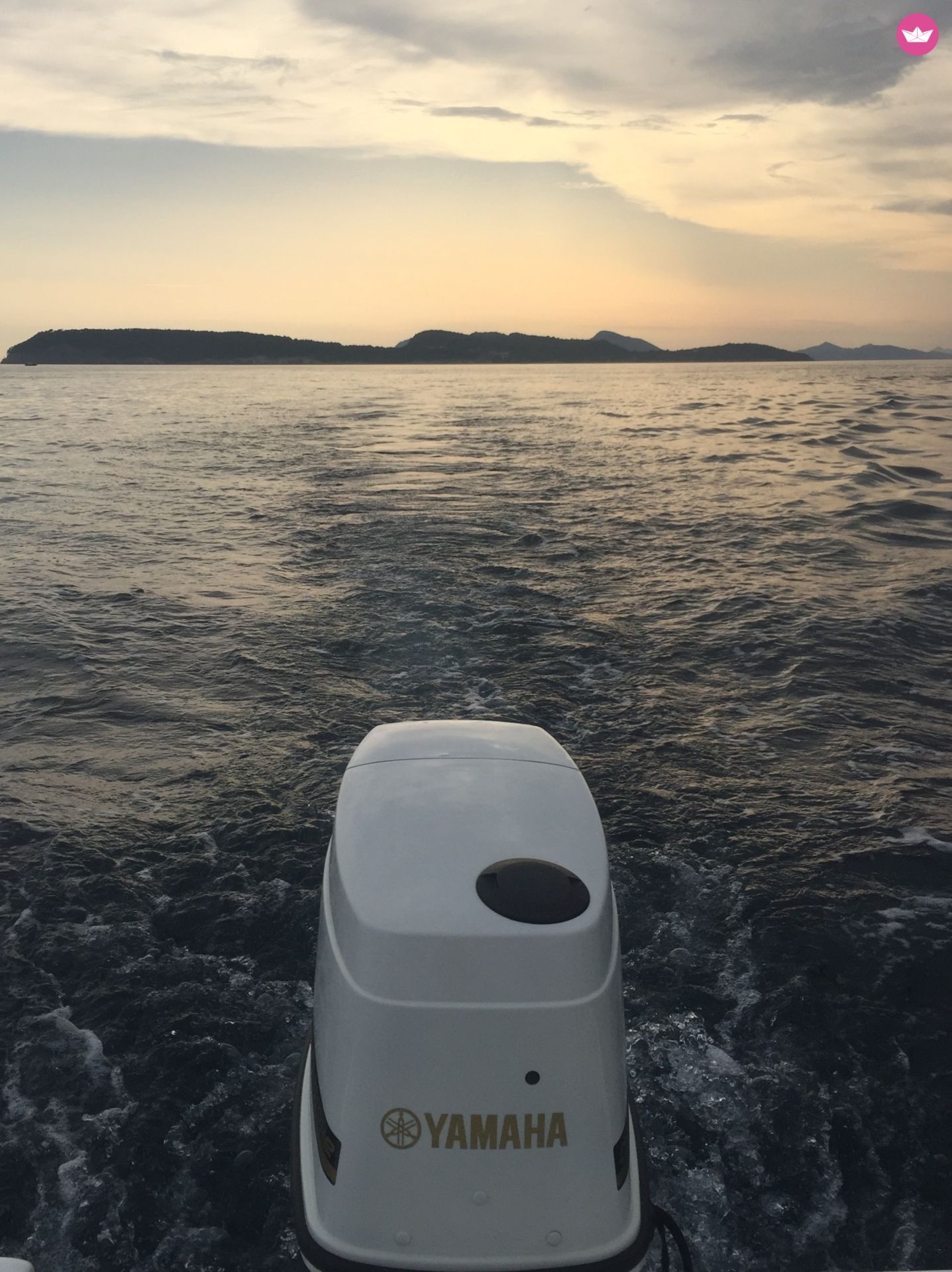 Motorboat Elan 18 Cc  