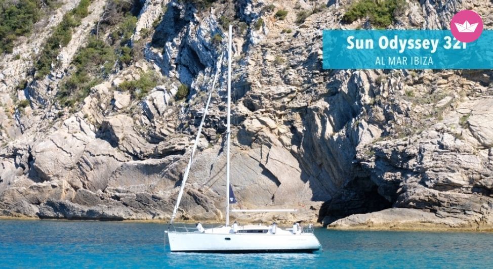 Voilier Jeanneau Sun Odyssey 32i 9.6m