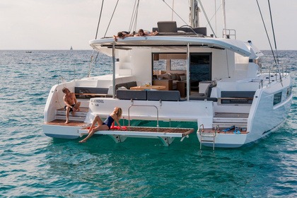 Noleggio Catamarano Lagoon-Bénéteau Lagoon 50 - 6 + 2 cab. Prevesa