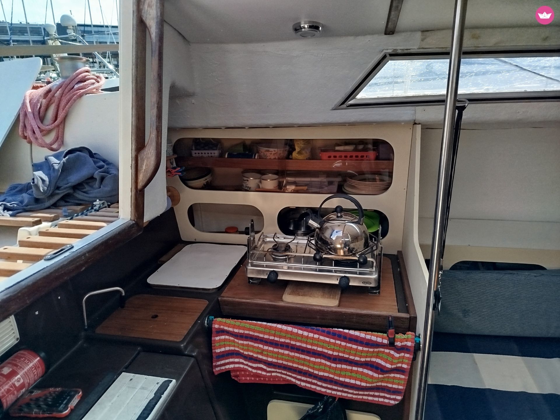Voilier Beneteau First 30 9.15m 7