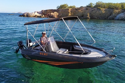 Location Bateau sans permis  Assos 450XL Antiparos