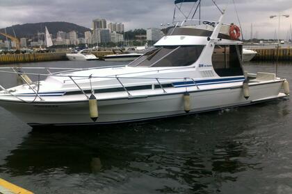 Charter Motorboat DM 36 Rio de Janeiro