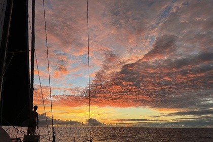 Verhuur Zeilboot Fora Marine Rm 12.60 Pointe-à-Pitre