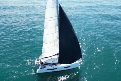 Miete Katamaran Nautitech Open 44 Six-Fours-les-Plages