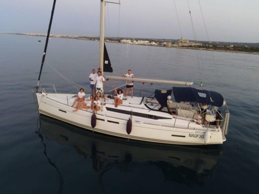 Jeanneau Sun Odyssey 409