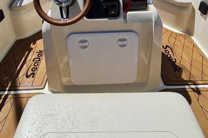 лодка со шкипером или без