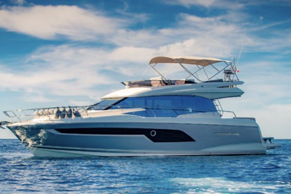 Location Yacht Prestige 520 Nice