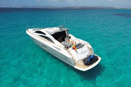 Sunseeker Predator 72 rental in Ibiza