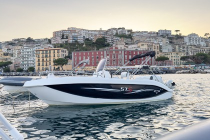 Location Bateau sans permis  Trimarchi 57S sport Naples