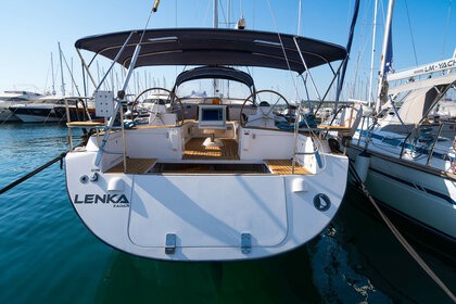 Miete Segelboot Elan Marine Elan 514 Impression - 4 + 1 cab. Biograd na Moru