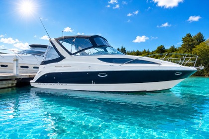 Location Bateau à moteur Bayliner 285 Nice