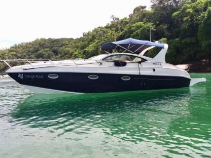 Charter Motorboat Real Powerboats Real 31 Angra dos Reis