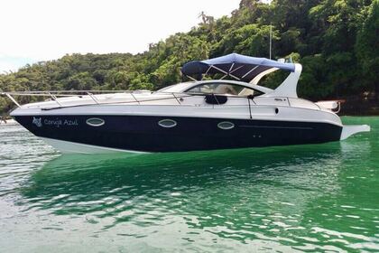 Rental Motorboat Real Powerboats Real 31 Angra dos Reis
