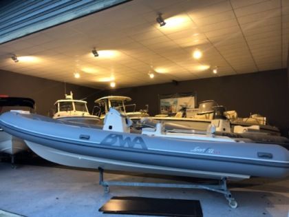 Location Semi-rigide Bwa 22 Gt Sport Dinard