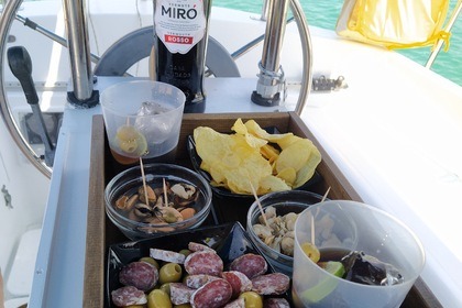 Location Voilier Vermut Sail - Sailing Experience- Moody 30 Roda de Berà