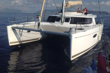 Location Catamaran  Helia 44 Cogolin