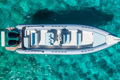 Ενοικίαση Φουσκωτό Skipper 95 Κολυμβάρι