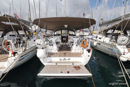 Noleggio Barca a vela Bavaria Yachtbau Bavaria Cruiser 41S Marina Hramina