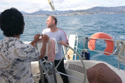 FORMATION STAGE VOILIER