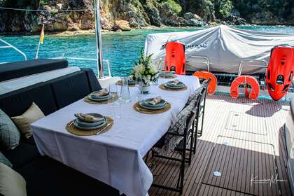 Valinor (Mediterranean) - Lagoon 55