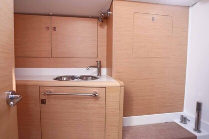 Hyra båt Segelbåt Jeanneau Sun Odyssey 419 Palma de Mallorca