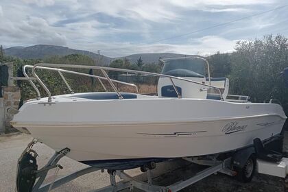 Dory - Open Boot Blumax 19 - Blauw