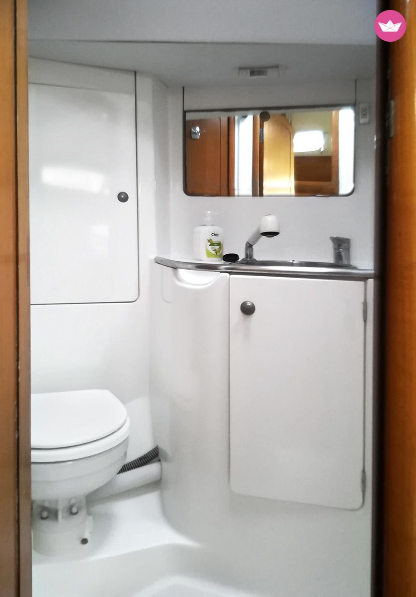 Jeanneau Sun Odyssey 45.2 in Kavala for hire