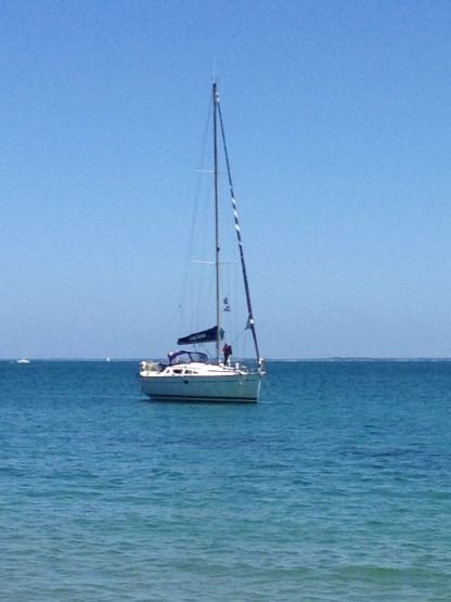 Location Voilier Jeanneau Sun Odyssey 35 Les Sables-d'Olonne