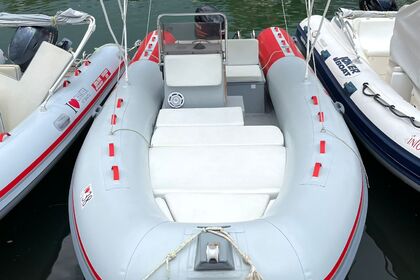 Location Bateau sans permis  JOKER BOAT COASTER 580 n.38 San Felice Circeo