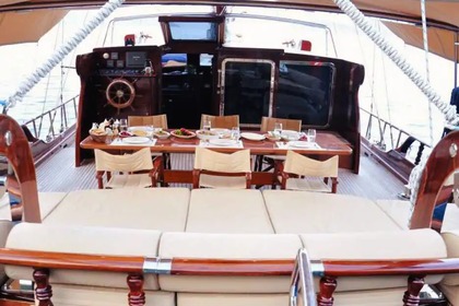 Blue Voyage with Spacious Deck and Comfortable Cabins in Marmaris