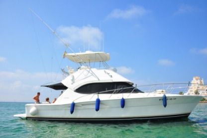 Аренда Моторное судно Riviera Marine 40 Ла-Манга