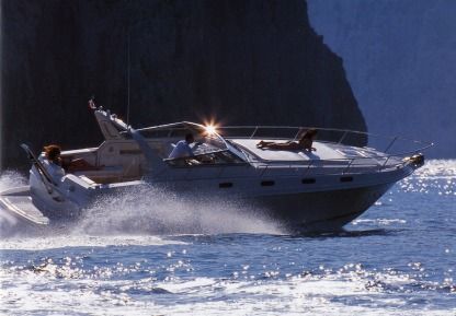 Charter Motorboat Fiart Mare 36 Genius Positano