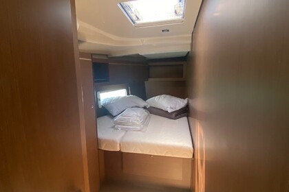 s/y Joanna, Oceanis 46.1 (2022) 4 cabin version