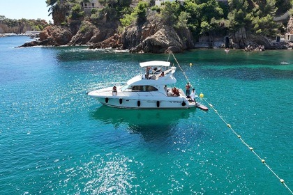 Aluguel Lancha Jeanneau Prestige 36 Marselha