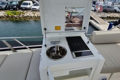 Charter Motor yacht Jeanneau Prestige 460 Fly Biograd na Moru