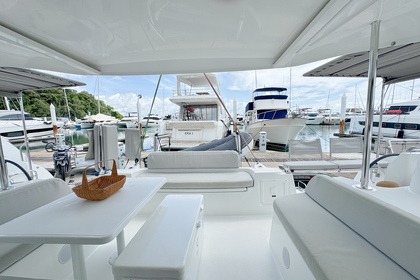 Location Catamaran Excess Excess 11 - 4 + 1 cab. Phuket