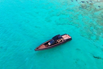 Miete RIB Balos & Gramvousa Luxury Rib Cruise Technohull Omega 41 Chania