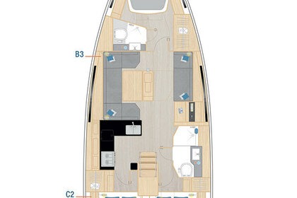 Location Voilier Hanse Yachts Hanse 410 Dubrovnik