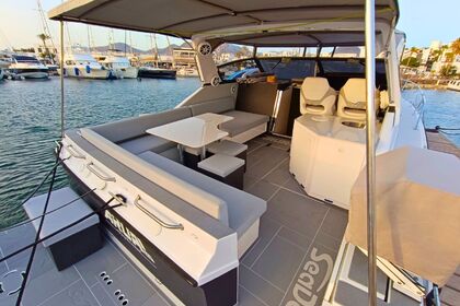 Luksusowa wycieczka Sea Ray z wykwintnym grillem do Papagayo