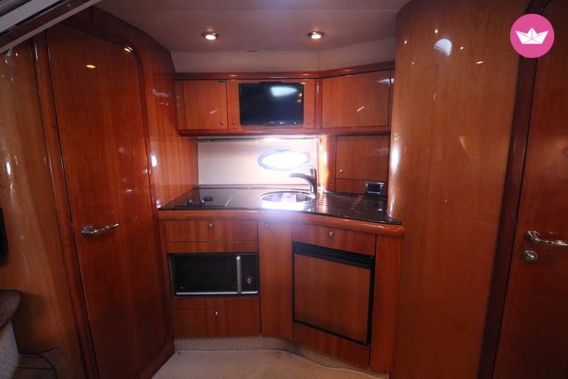 Czarter Łódź motorowa Sunseeker 35 Portofino St. Julian’s