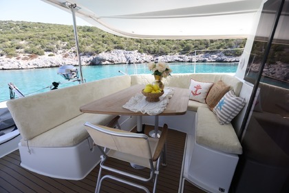 Charter Catamaran Luxury Catamaran Crewed Bodrum