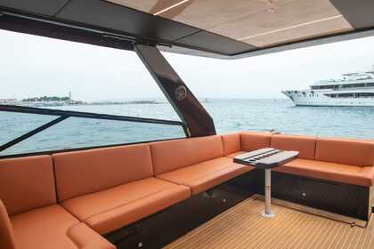 Motorboat Colnago 35 2023