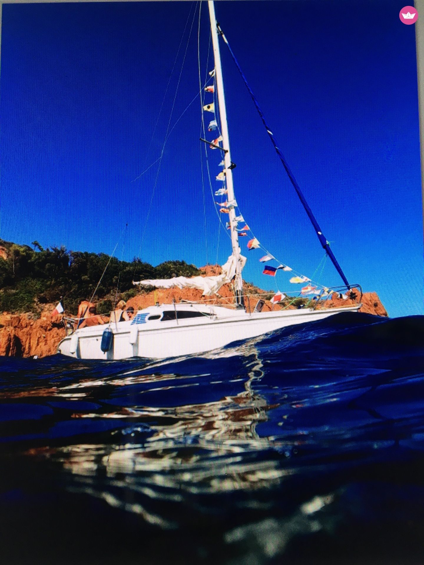 Voilier Jeanneau Sun Way 25 7.7m 3