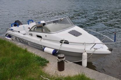Charter Motorboat Sessa Marine Oyster 18 Neuf-Brisach