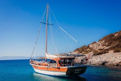 Luxury Yacht Charter Turkey